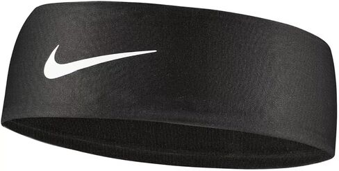 Nike Fury Headband (Midnight Navy/White, One Size Fits Most) in Saudi Arabia