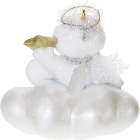 هولمارك تذكار عيد الميلاد 2025 ، Godchild Snow Angel 2025 in Saudi Arabia