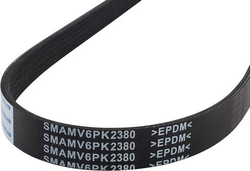 MICHELIN Serpentine Drive Belt SMAMV6PK2380 in Saudi Arabia