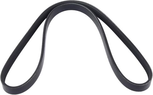 MOCA 4PK890 EPDM Serpentine Belt متوافق مع 13 لـ Elantra L4 1.8L و 96-97 ل Dodge Neon 2.0L L4 in Saudi Arabia