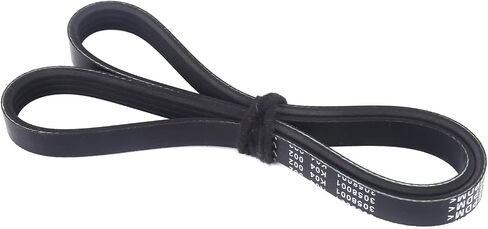 MOCA 4PK890 EPDM Serpentine Belt متوافق مع 13 لـ Elantra L4 1.8L و 96-97 ل Dodge Neon 2.0L L4 in Saudi Arabia