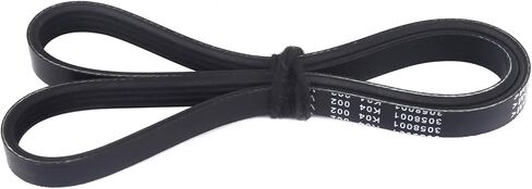 MOCA 4PK890 EPDM Serpentine Belt متوافق مع 13 لـ Elantra L4 1.8L و 96-97 ل Dodge Neon 2.0L L4 in Saudi Arabia