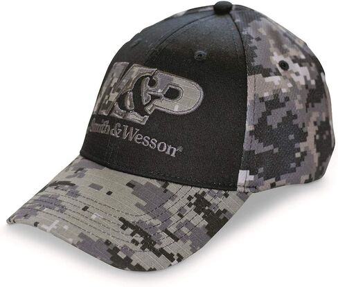 M&P® by Smith & Wesson® Officially Licensed Men's Tactical Hats, Adjustable Snapback, Performance Trucker & Baseball Cap in Saudi Arabia