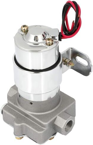 SCITOO Electrci Fuel Pump Assembly for Volvo S60 2005 l5 2.4L,for Volvo S60 2005-2007 l5 2.5L,for Volvo S80 2005-2006 l5 2.5L,for Volvo V70 2005-2006 l5 2.4L in Kuwait