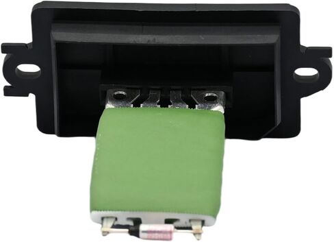 Front Manual Control Blower Motor Resistor Compatible with Jeep Commander Grand Cherokee 07-06 2005 2006 2007 Fan Control Module in Saudi Arabia