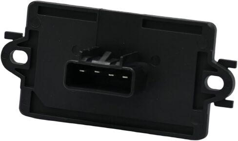 Front Manual Control Blower Motor Resistor Compatible with Jeep Commander Grand Cherokee 07-06 2005 2006 2007 Fan Control Module in Saudi Arabia