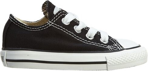 Converse Chuck Taylor All Star Ox Toddler's Shoes Black 7J235 (5 M US) in Kuwait