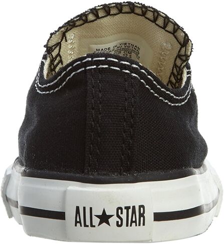 Converse Chuck Taylor All Star Ox Toddler's Shoes Black 7J235 (5 M US) in Kuwait