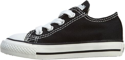 Converse Chuck Taylor All Star Ox Toddler's Shoes Black 7J235 (5 M US) in Kuwait