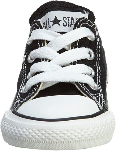 Converse Chuck Taylor All Star Ox Toddler's Shoes Black 7J235 (5 M US) in Kuwait
