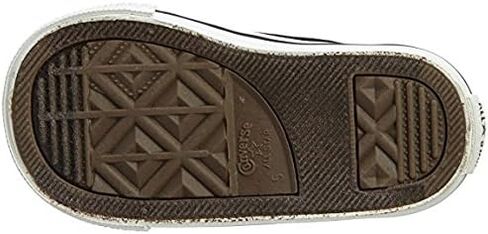 Converse Chuck Taylor All Star Ox Toddler's Shoes Black 7J235 (5 M US) in Kuwait