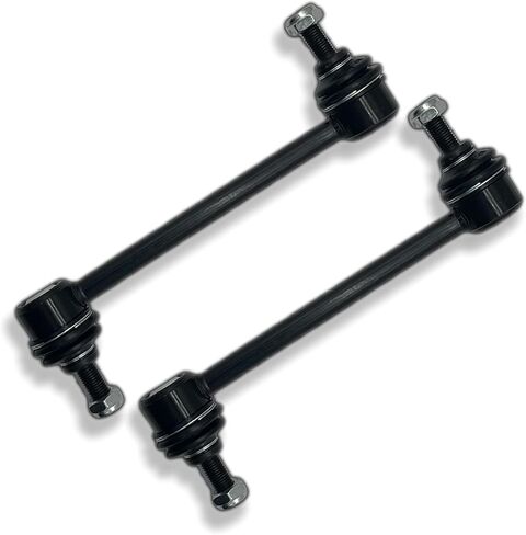 K66662 2PCS LEAR SWAY SWAY BAR LINGS لـ BUICK Allure Lacrosse Century Regal 1997-2009/ for Olds 1998-2002 Intrigue/ for Chevy Impala Limited Monte Carlo 00-16/ for Pontiac 97-08 Grand Prix in Saudi Arabia
