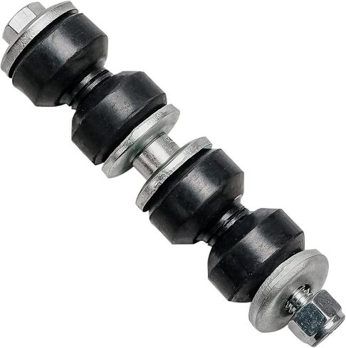 Detroit Axle - Pair Front Sway Bars for Chrysler PT Cruiser Dodge SX 2.0 Neon Plymouth Neon 2 Stabilizer Sway Bar End Links Replacement in Saudi Arabia