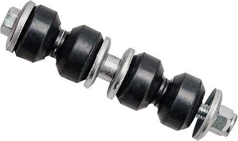 Detroit Axle - Pair Front Sway Bars for Chrysler PT Cruiser Dodge SX 2.0 Neon Plymouth Neon 2 Stabilizer Sway Bar End Links Replacement in Saudi Arabia