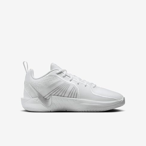 Sabrina 2 "Court Vision Big Kids 'Basket's Shoes (FQ7376-100 ، White/Summit White/Glacier) Size 2 in Saudi Arabia
