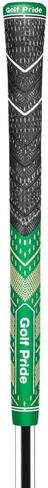 Golf Pride MCC Plus4 Standard 60 Green/Gold - 3 Pack in Saudi Arabia