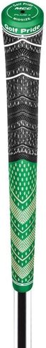 Golf Pride MCC Plus4 Standard 60 Green/Gold - 3 Pack in Saudi Arabia