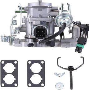 ND2904 Carburetor Compatible with AMCDL258 4.2L ND2904 1982 1983 1984 1985 1986 1987 1988 1989 1990 1991,US Warehouse in Kuwait