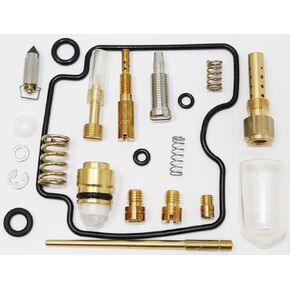 OE Quality Carburetor Carb Rebuild Kit for the 2004-2008 Yamaha YFM 350 Raptor ATVs in Saudi Arabia