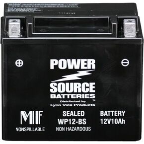 Power Source 01-335 WP12-BS Sealed Battery in Saudi Arabia