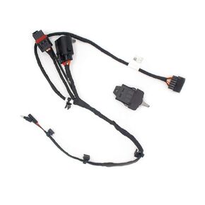 Polaris RZR Light Bar Wiring Harness Kit for Pro R, Pro R 4, Pro XP, Pro XP 4, Turbo R, Turbo R 4 Models, for SxS LED Light Bars, Includes Switch, Pulse-Ready, for Off Road LED Lights - 2883949 in Kuwait