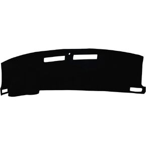 Hex Autoparts Dash Cover Mat Dashboard Carpet Pad Black Compatible with Chevy Camaro 2010 2011 2012 2013 2014 2015 in Saudi Arabia