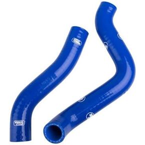 Radiator Hose Kit Blue for Husqvarna 701 SUPERMOTO 2016-2018 in Saudi Arabia
