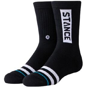 Stance Big Crew Sock Og St Kids in Kuwait