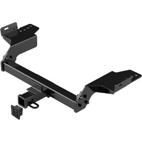 APS Rear Trailer Hitch, 2 inch Towing Hitch Receiver Class 3 Hitch Cover Included Compatible with Ford Escape 2013-2019 in Saudi Arabia