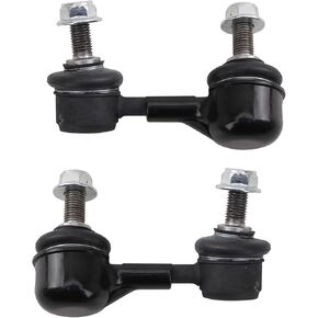TRQ Rear Sway Bar Stabilizer Link Set Compatible with 2018-2023 Honda Odyssey in Kuwait