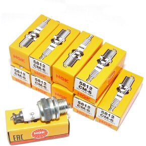 5812 CM6 CM-6 Spark plugs (10pk) in Saudi Arabia
