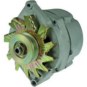 OEG Parts New Alternator Compatible With Jeep Buick Cadillac Chevy GMC Oldsmobile Pontiac 3.7L 321-169 334-2108 334-2110 334-2111 1102434 1102435 1102440 1102443 1102446, ADR0243, 40012002, 40012002R in Kuwait