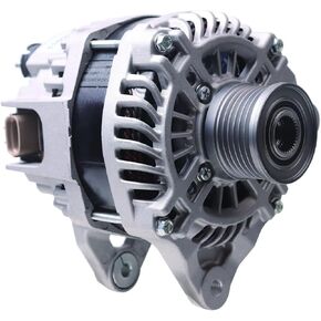 OEG Parts New Alternator Compatible With Nissan Van NV200 L4 2.0L 16 17 18 19 2016-2019 A002TX4381, A2TX4381, 23100-3RZ1A, 23100-3RZ1ARE in Saudi Arabia