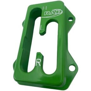 بوابة Shift لـ Kawasaki KRX 1000 بواسطة قطع الرادي (الأخضر) in Saudi Arabia