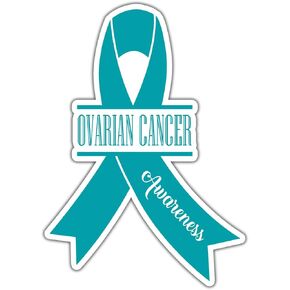 Appendix Cancer Sticker 5" - Durable, Waterproof Vinyl Decal - Sticker for Car Windows, Tablets, Laptops, Water Bottles, etc. 5" in Saudi Arabia