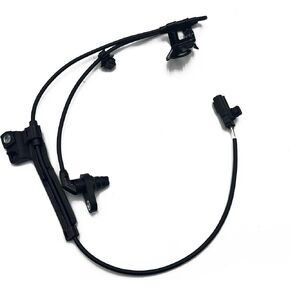 Front Right ABS Wheel Speed Sensor Compatible with Toyota 2009-2018 Corolla 2009-2013 Matrix Replacement for Pontiac 2009-2010 Vibe L4 1.8L 2.4L Replaces 89542-02090 89542-02150 8954202090 in Kuwait