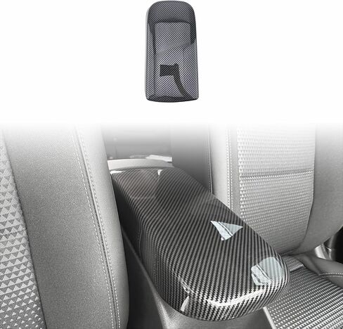 غطاء لوحة ذراعك Center Center Cover Cover مع إكسسوارات Chevy Trax 2024-2025 (أحمر) in Kuwait