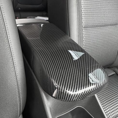 غطاء لوحة ذراعك Center Center Cover Cover مع إكسسوارات Chevy Trax 2024-2025 (أحمر) in Kuwait