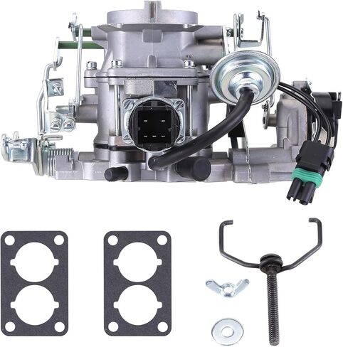 ND2904 Carburetor متوافق مع AMCDL258 4.2L ND2904 1982 1983 1984 1985 1986 1987 1988 1989 1990 1991 ، US Warehouse in Kuwait
