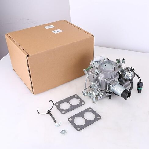 ND2904 Carburetor متوافق مع AMCDL258 4.2L ND2904 1982 1983 1984 1985 1986 1987 1988 1989 1990 1991 ، US Warehouse in Kuwait