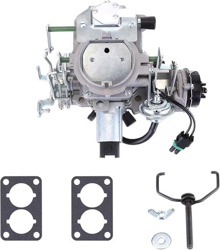 ND2904 Carburetor متوافق مع AMCDL258 4.2L ND2904 1982 1983 1984 1985 1986 1987 1988 1989 1990 1991 ، US Warehouse in Kuwait