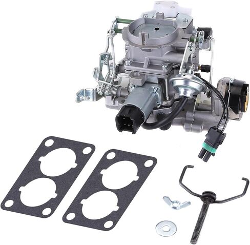 ND2904 Carburetor متوافق مع AMCDL258 4.2L ND2904 1982 1983 1984 1985 1986 1987 1988 1989 1990 1991 ، US Warehouse in Kuwait