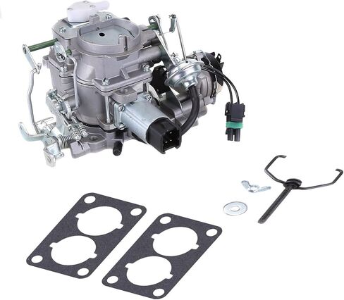 ND2904 Carburetor متوافق مع AMCDL258 4.2L ND2904 1982 1983 1984 1985 1986 1987 1988 1989 1990 1991 ، US Warehouse in Kuwait