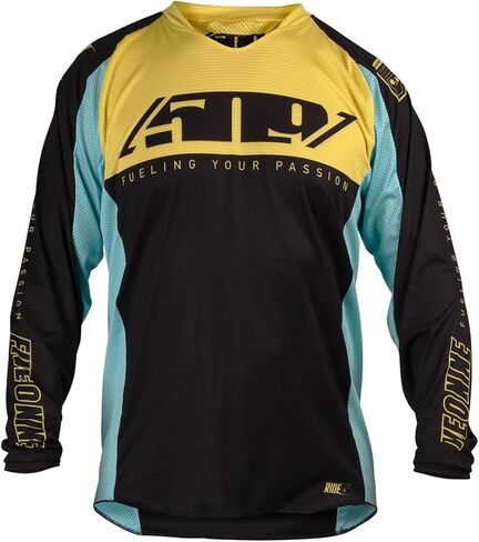 509 Ride 5 Jersey (القلوية - 2x -large) in Saudi Arabia