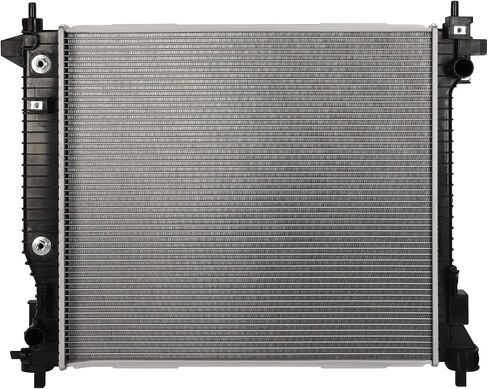 Complete Radiator fit for 2010-2016 for Cadillac SRX 2011 for Saab 9-4X in Saudi Arabia