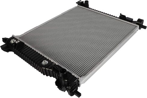Complete Radiator fit for 2010-2016 for Cadillac SRX 2011 for Saab 9-4X in Saudi Arabia