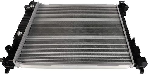 Complete Radiator fit for 2010-2016 for Cadillac SRX 2011 for Saab 9-4X in Saudi Arabia