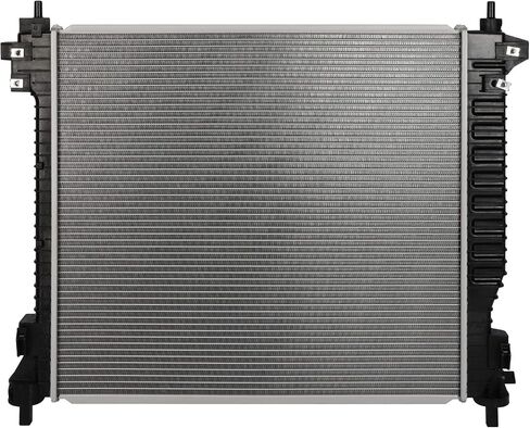 Complete Radiator fit for 2010-2016 for Cadillac SRX 2011 for Saab 9-4X in Saudi Arabia
