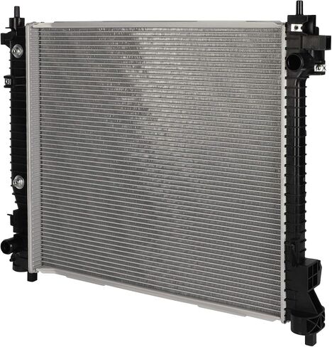 Complete Radiator fit for 2010-2016 for Cadillac SRX 2011 for Saab 9-4X in Saudi Arabia