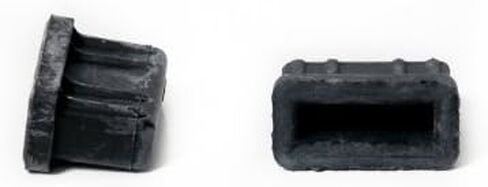 أصلي BMW E32 E38 E34 E39 MOUNT RUBBER لجبل المبرد العلوي + ضمان in Saudi Arabia